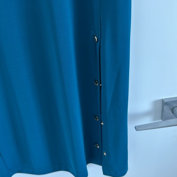 Made in Italy Roberta Biagi Midi Dress S - Picture 4 of 8